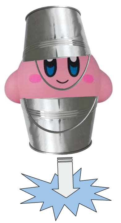 Kirby's Bucket