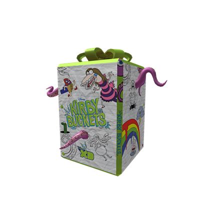 Kirby Buckets Roblox
