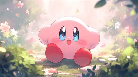 Kirby Cute