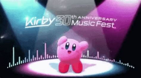 Kirby Dance Animation
