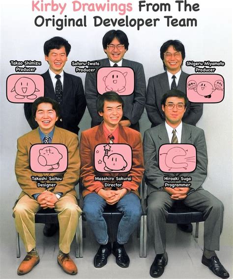 Kirby Drawing Programmer
