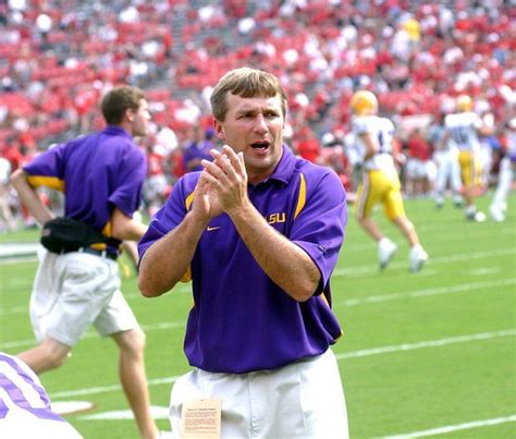 Kirby Smart At Lsu