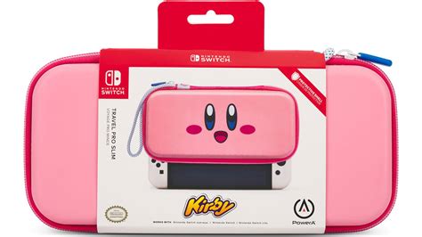 Kirby Switch Carrying Case