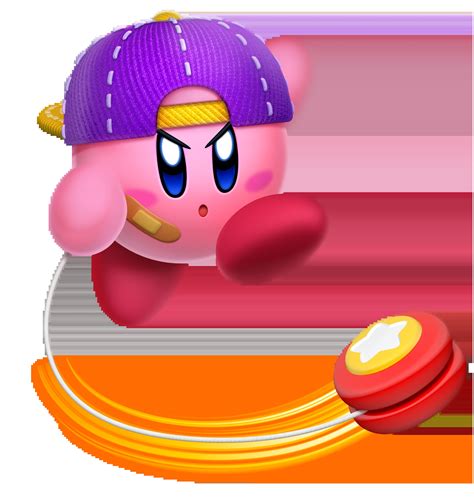 Kirby Yoyo Ability