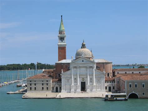 kirche san giorgio maggiore