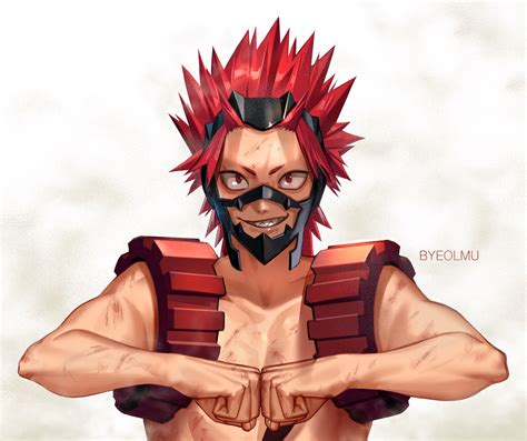 Kirishima Eijirou