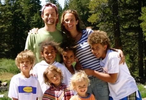 kirk cameron and his family