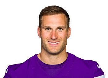 kirk cousins stats 2018