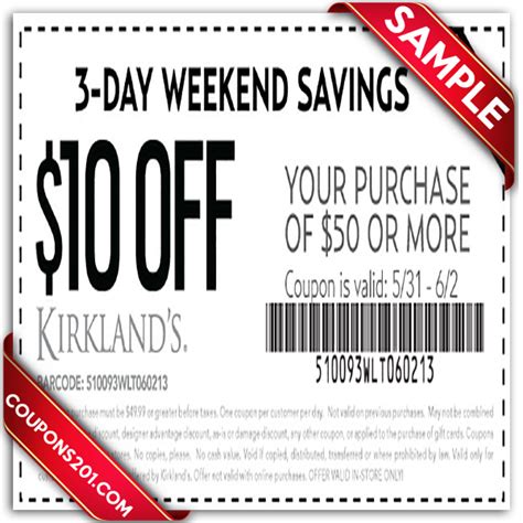 Get The Most Out Of Your Kirkland Coupon