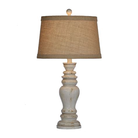 Kirkland Lamp Rustic