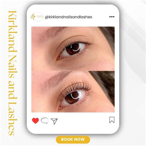 Kirkland Nails Hours