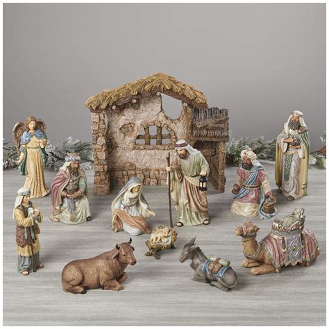kirkland nativity set
