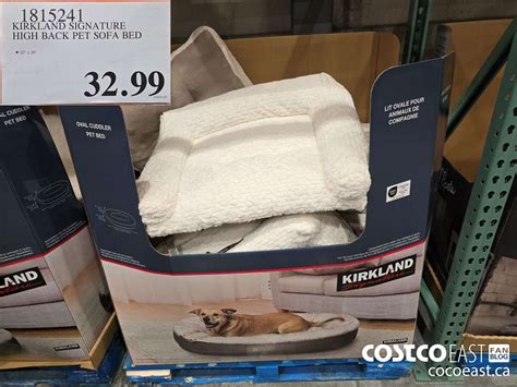Kirkland Pet Sofa Bed