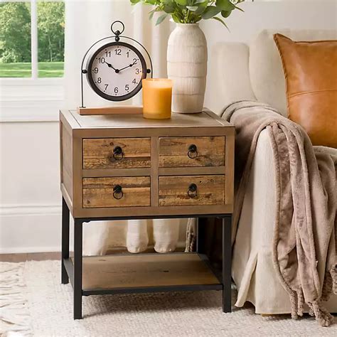 kirklands accent table