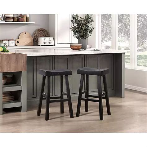 Kirklands Bar Stools With Backs