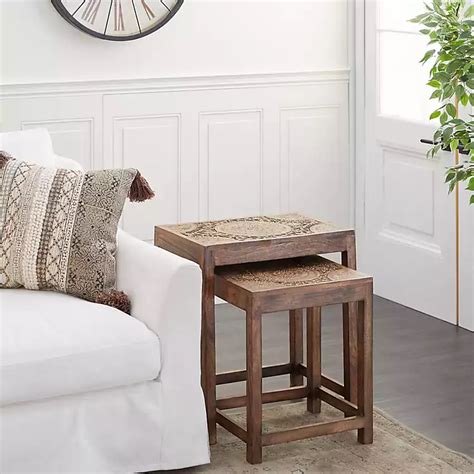 Kirklands Nesting Tables