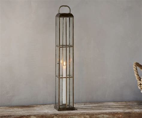 Kirklands Tall Lanterns