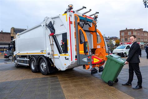 Kirklees Bin Collection