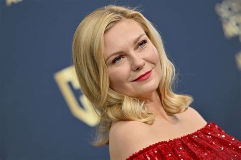 kirsten dunst age 2024