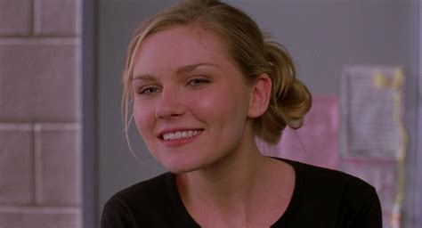 kirsten dunst first movie