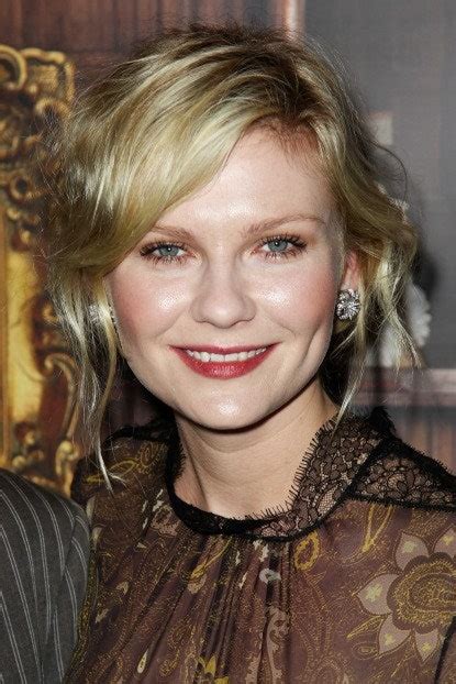 kirsten dunst hair blog