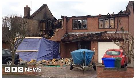 Kirton House Fire Sun Murder Investigation Under Way BBC News