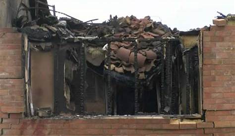 Kirton house fire Murder suspect and victims named BBC News
