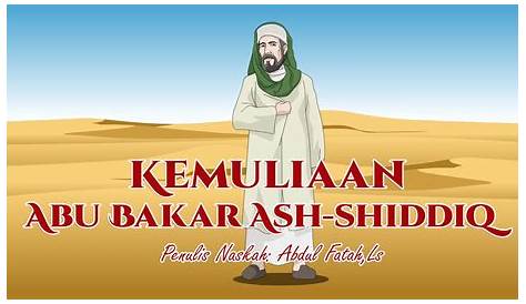 Kisah Sahabat Abu Bakar Masuk Islam - YouTube