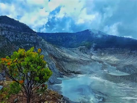 kisah gunung tangkuban perahu