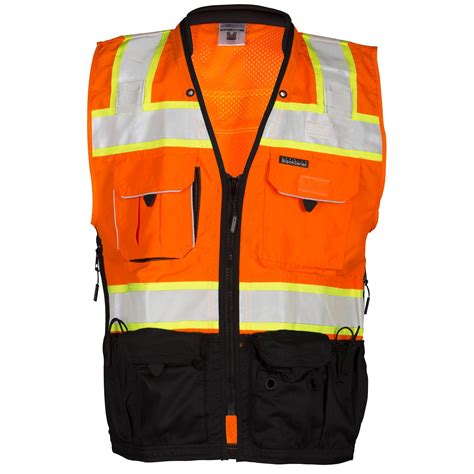 Kishigo Safety Vests