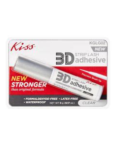 Impuls Bewirbt sich Kultur kiss strip lash adhesive bewertung Ich esse