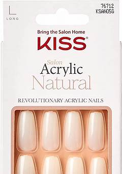 Kiss Revolutionary Acrylic Nails: The Perfect Solution For Gorgeous Nails