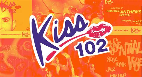 kiss 102 fm radio station