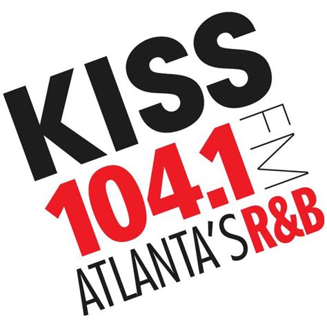 kiss 104.1 atlanta radio station r&b station