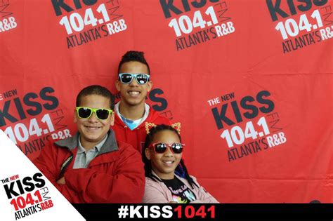 kiss 104.1 morning show