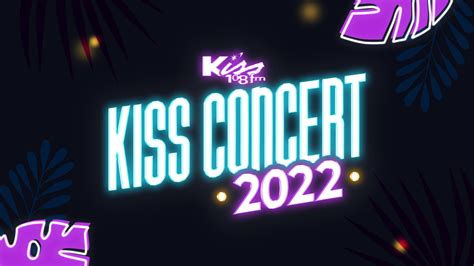kiss 108 concert 2023