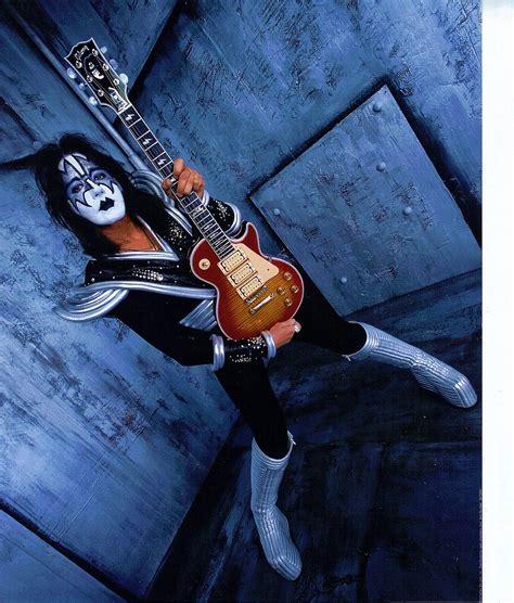 kiss ace frehley