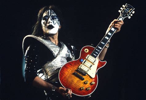 kiss ace frehley guitar solo