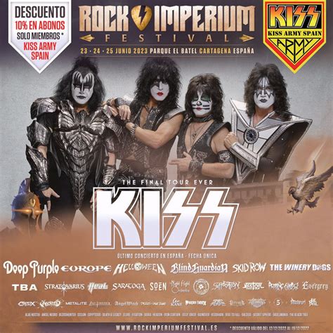 Kiss Army Promo Code