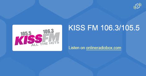 kiss fm 106.5 listen live