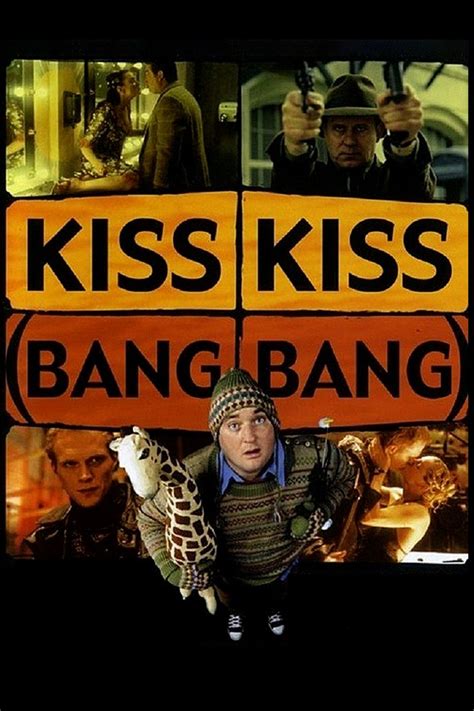 kiss kiss bang bang streaming