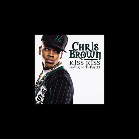 kiss kiss chris brown