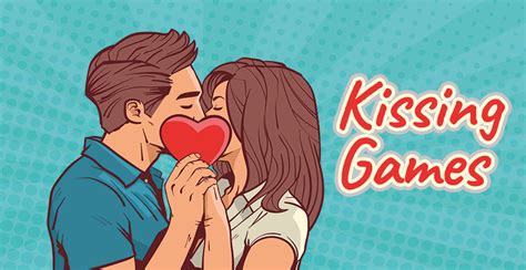 kiss kiss game