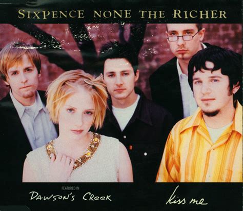 kiss me song by sixpence