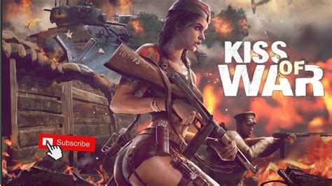 kiss of war online