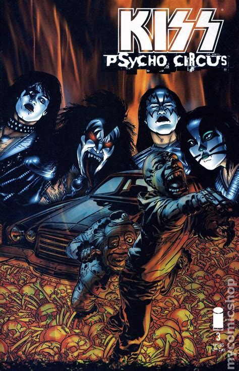 Kiss Psycho Circus Issue 11 Read Kiss Psycho Circus Issue 11 comic