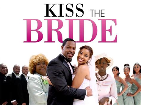 kiss the bride cast