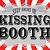kissing booth printable