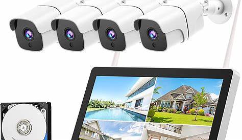 TwoWay Talk Smart Security Video Doorbell Kit with Chime