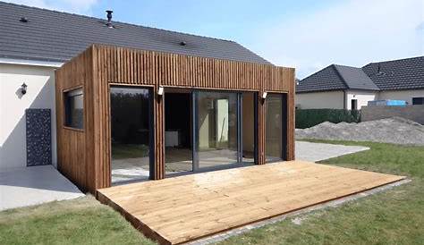 Zoom sur le prix extension bois 30m2 Agrandir ma maison